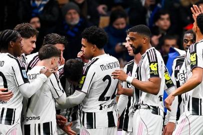 Juventus'ta Jonathan David kadroda yok