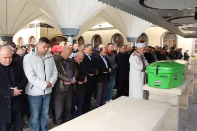 Kalp krizi geçiren SGK Çankırı İl Müdürü Yılmaz hayatını kaybetti