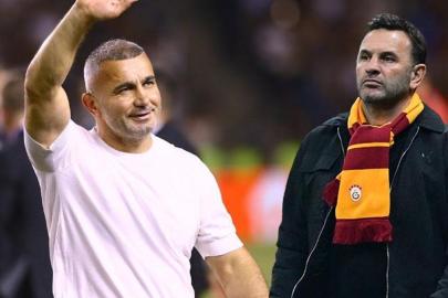 Karabağ teknik direktörü Kurban Kurbanov: 'Bütün Galatasaraylıları tebrik ederim'