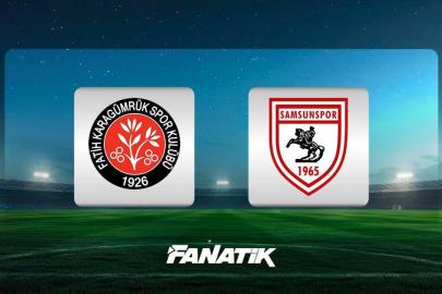 Karagümrük - Samsunspor maçı ne zaman, saat kaçta hangi kanalda? (Süper Lig 23. hafta maçı)