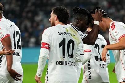 Kartal, Başakşehir deplasmanında mağlup olmuyor