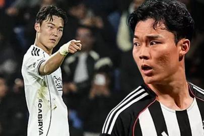 Kartal forvette ‘OH’ çekti!