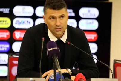 Kasımpaşa maçının ardından