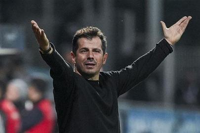 Kasımpaşa Teknik Direktörü Emre Belözoğlu: 'En az 20 puan bizi rahatlatır'