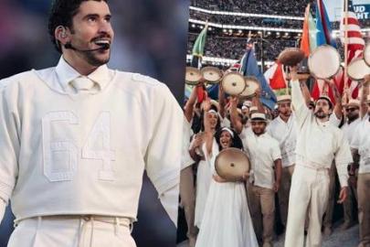 Kasiyerlikten dünya starlığına! İşte Super Bowl'da sahne alan Bad Bunny'nin kariyer yolculuğu...