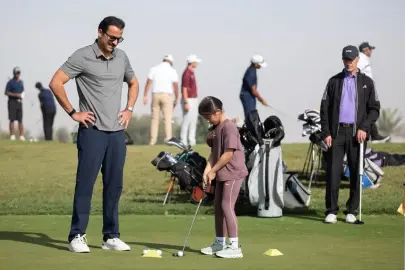 Katar'da 'Ulusal Spor Günü' çeşitli etkinliklerle kutlandı