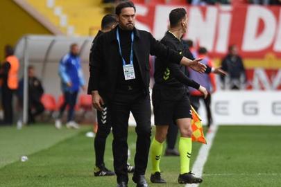 Kayserispor'da Muhammed Türkmen etkisi!