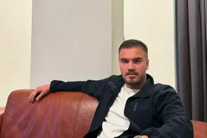 Kazada ölen Karşıyaka Spor Kulübü taraftarı, KSK bayrağı ile uğurlandı