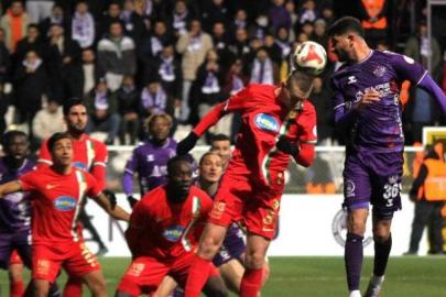 Keçiören'de 4 gol var kazanan yok... Keçiörengücü - Amedspor maç sonucu 2-2