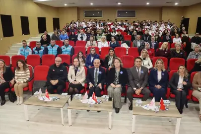 Kırklareli'nde sigarayı bırakanlara teşekkür belgesi