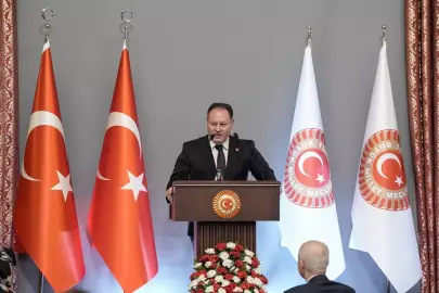 KKTC Meclis Başkanı Öztürkler: Türk Askeri Kıbrıs Türk Halkının Teminatıdır