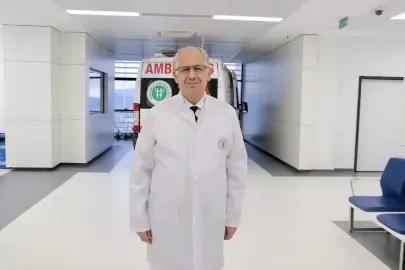 Kocaeli Üniversitesi Hastanesi geçen yıl 1 milyonun üzerinde poliklinik hizmeti sundu