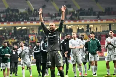 Kocaelispor Kayseri'yi ateşe attı