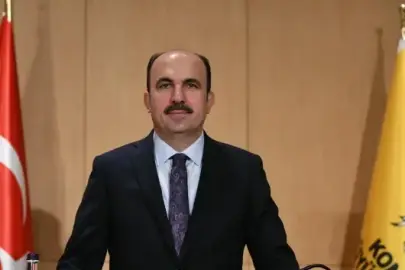Konya Büyükşehir Belediye Başkanı Altay'dan müjde üstüne müjde