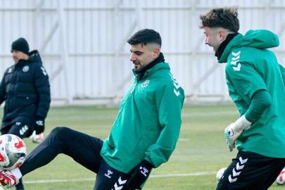 Konyaspor, Başakşehir maçına hazır