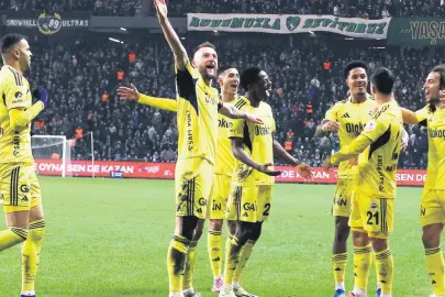 Körfez’i yaktı!