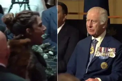Kral Charles'a parlamentoda şok protesto: Soykırım işlediniz, sen bizim kralımız değilsin