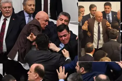 Kürsüde yumruk, kuliste tebrik! CHP'li 2 isme parti içinden büyük tepki var