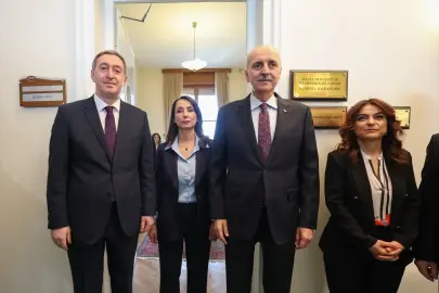 Kurtulmuş'tan DEM Parti ile Görüşme