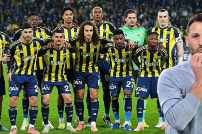 Maça devam edemedi! Fenerbahçe'ye yıldız isminden kötü haber