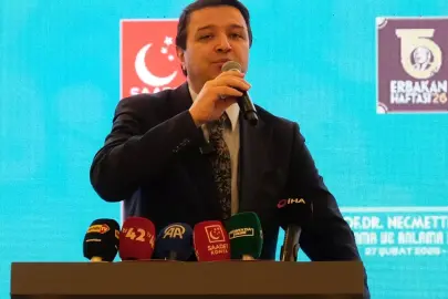 Mahmut Arıkan: Darbeler içerisinde en kirli olanı 28 Şubat darbesidir