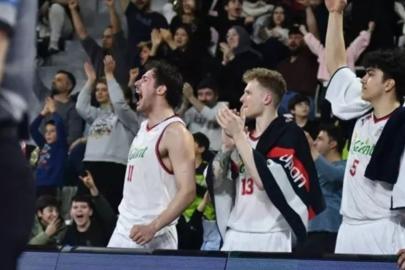 Manisa Basket alt sıralardan kurtulma mücadelesinde!