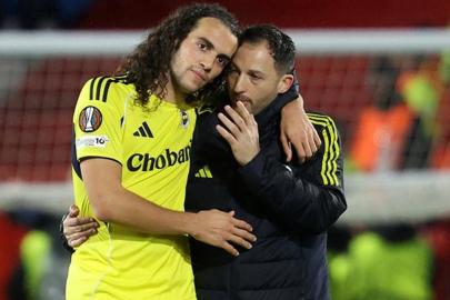 Matteo Guendouzi: 'Gurur duymalıyız!'