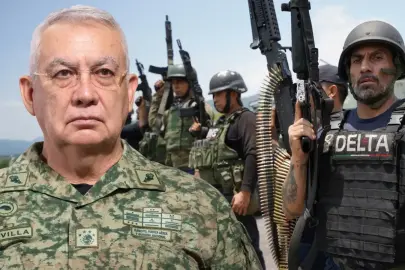 Meksika Savunma Bakanı: Kartellerden ele geçirilen silahların yüzde 80'i ABD menşeli