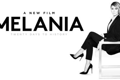 'Melania': Bir First Lady’nin içeriksiz manifestosu