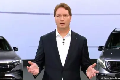 Mercedes CEO'su Källenius: Almanya 15 yıldır yanlış yöne gidiyor