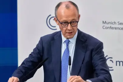 Merz: Avrupa'nın küresel sorunları birlikte çözebileceği bir siyasal düzende Türkiye kilit rol oynayacak