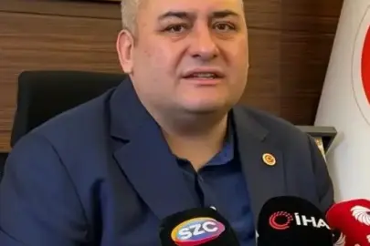 Mesut Özarslan'dan Özel'in 'yolsuzluk' iddialarına cevap: Gösterdiğin dosyaların baş şüphelisi Yavaş