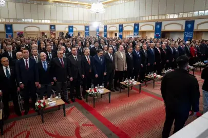 MHP Genel Başkan Yardımcısı Yıldırım, Türk Eğitim-Sen'in 8. Olağan Merkez Genel Kurulu'nda konuştu Açıklaması