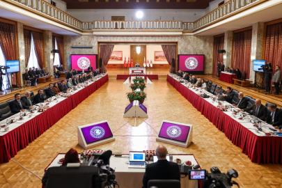 Milli Dayanışma, Kardeşlik ve Demokrasi Komisyonunun hazırladığı rapor kabul edildi