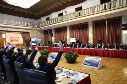 Milli Dayanışma, Kardeşlik ve Demokrasi Komisyonunun hazırladığı rapor, oy çokluğuyla kabul edildi