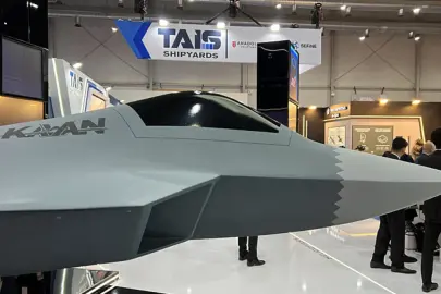 Milli Muharip Uçak KAAN, Suudi Arabistan yolunda