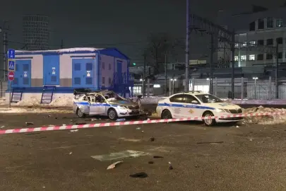 Moskova'da tren istasyonu yakınındaki patlamada 1 polis öldü, 2 polis yaralandı