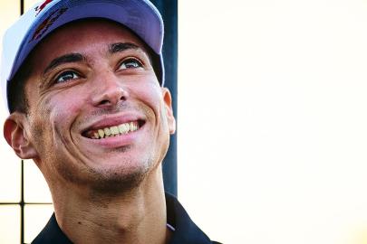 MotoGPde İlk Türk: Toprak Razgatlıoğlu