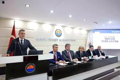 MTSO Başkanı Çakır: "Bu gömlek bize dar geliyor"
