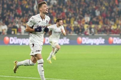 Muçi’den kariyer rekoru