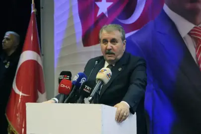 Mustafa Destici: En düşük emekli maaşı 40 bin TL olmalıdır