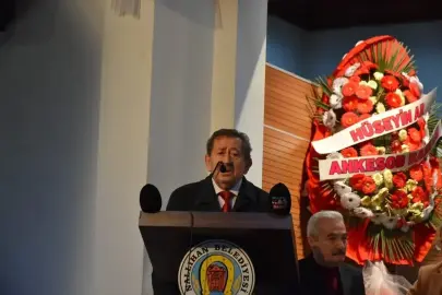 Nallıhan Esnaf ve Sanatkarlar Odası başkanlığına İrfan Yılmaz seçildi