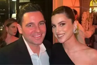 Nazlı Sabancı hamile mi? Hacı Sabancı'nın eşi Nazlı Sabancı kimdir, kaç yaşında, nereli?