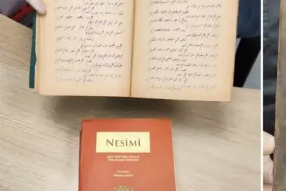 Nesimi’nin menşei Fransız Lazarist Koleji’ne dayanan kayıp eserleri ortaya çıktı