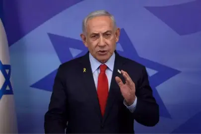 Netanyahu: Karmaşık ve zorlu günler yaşıyoruz
