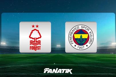 Nottingham Forest - Fenerbahçe maçı ne zaman, saat kaçta ve hangi kanalda? (Muhtemel ilk 11'ler)
