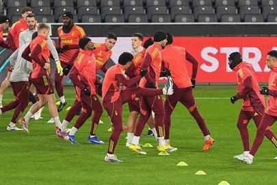 Nottingham Forest, Fenerbahçe maçının hazırlıklarını tamamladı