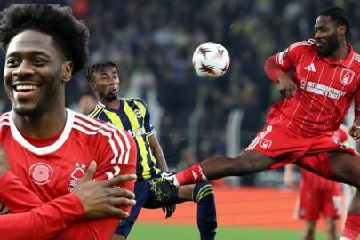 Nottingham Forest'ın yıldızı Ola Aina'dan Fenerbahçeliler'i kızdıran sözler!