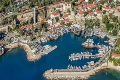 Nüfusu en fazla artan il Antalya oldu