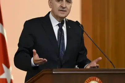 Numan Kurtulmuş'tan Özgür Özel'e tepki: Herkes kullandığı üsluba dikkat etsin